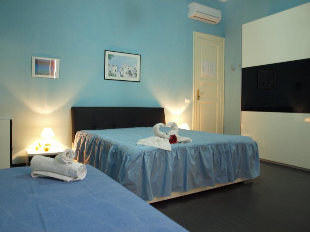 B&B Arco Dell'Orologio Trapani Habitación foto